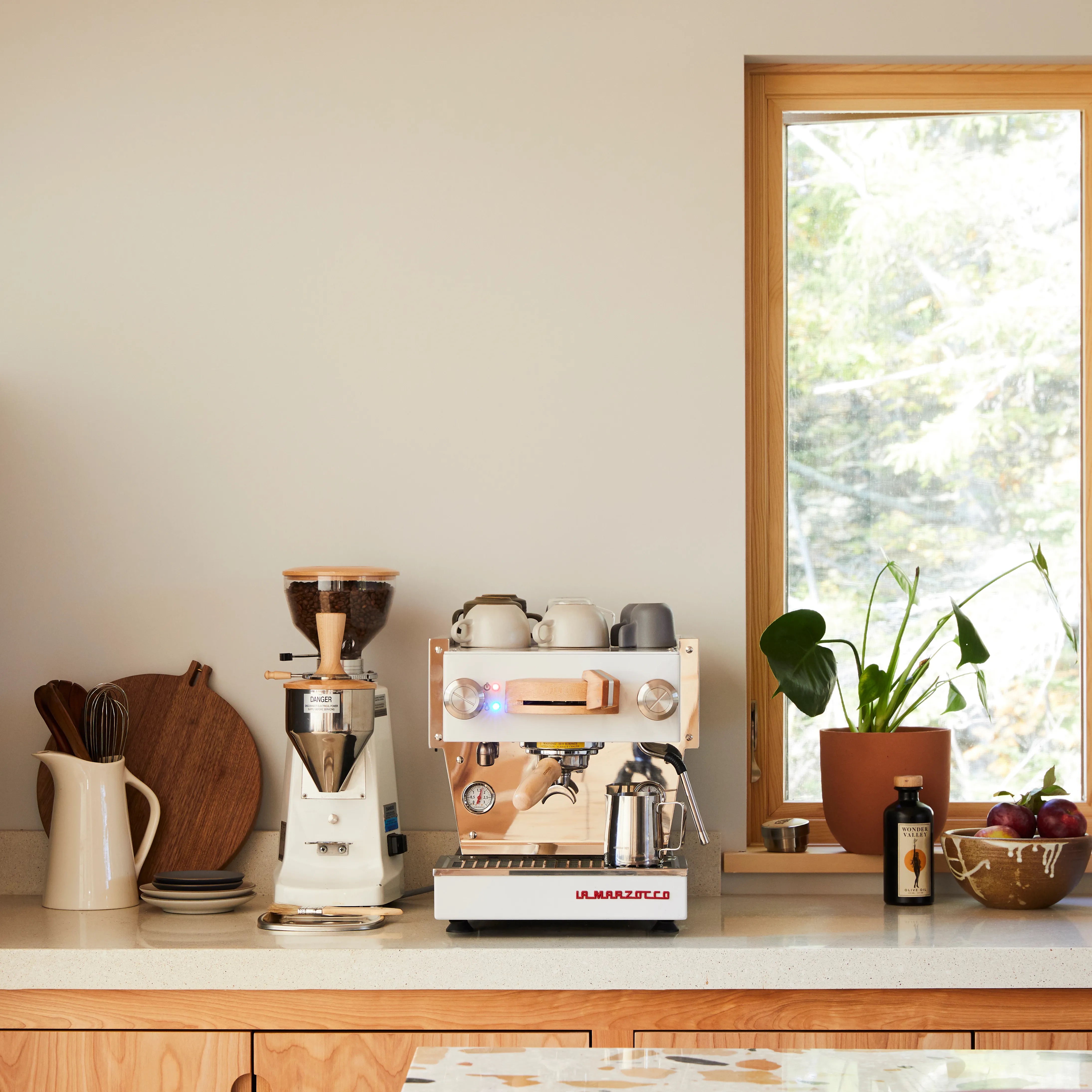 La Marzocco espresso machine